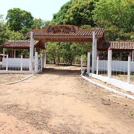 קרולינה Hotel Fazenda Arara Azul מראה חיצוני תמונה