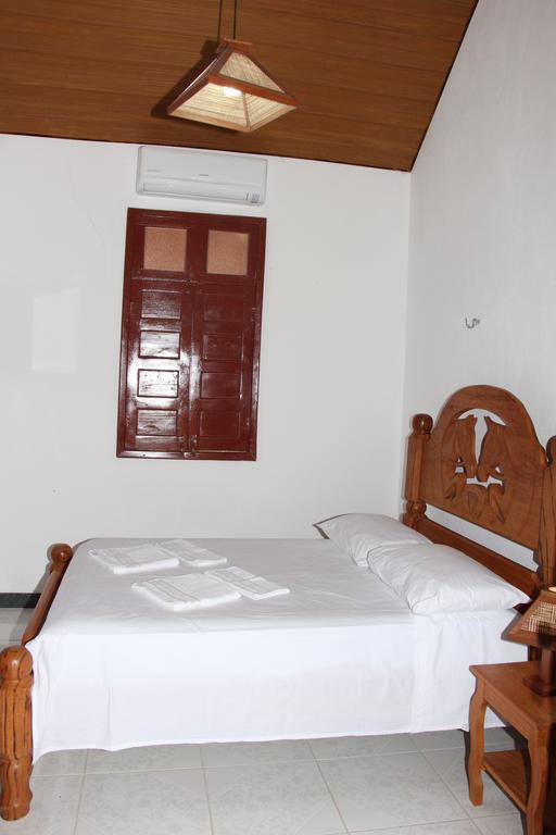 קרולינה Hotel Fazenda Arara Azul חדר תמונה