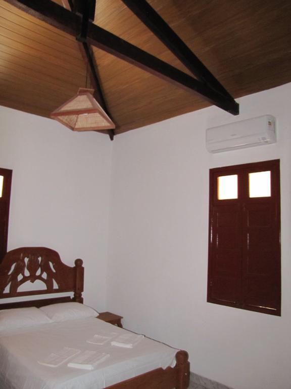 קרולינה Hotel Fazenda Arara Azul חדר תמונה