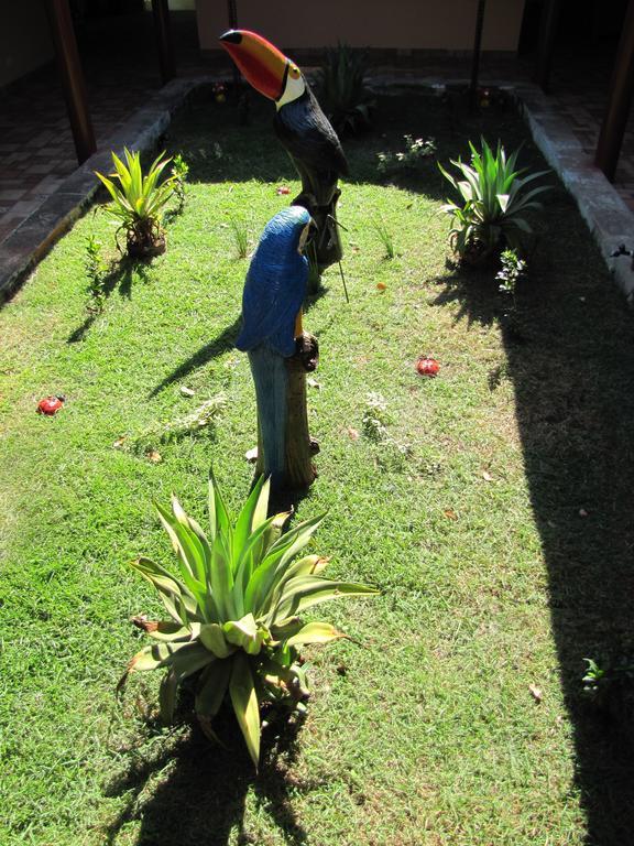 קרולינה Hotel Fazenda Arara Azul מראה חיצוני תמונה