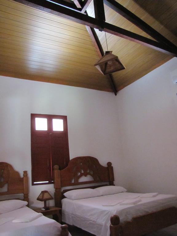קרולינה Hotel Fazenda Arara Azul מראה חיצוני תמונה