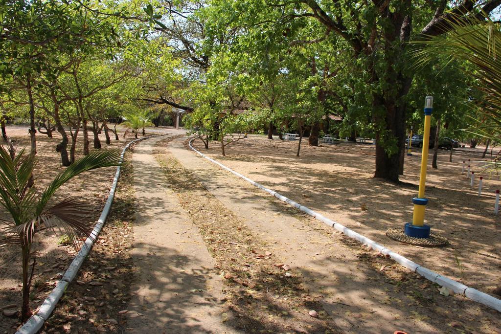קרולינה Hotel Fazenda Arara Azul מראה חיצוני תמונה