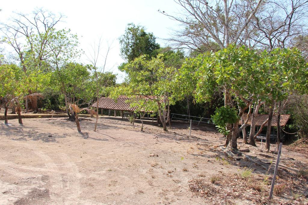 קרולינה Hotel Fazenda Arara Azul מראה חיצוני תמונה