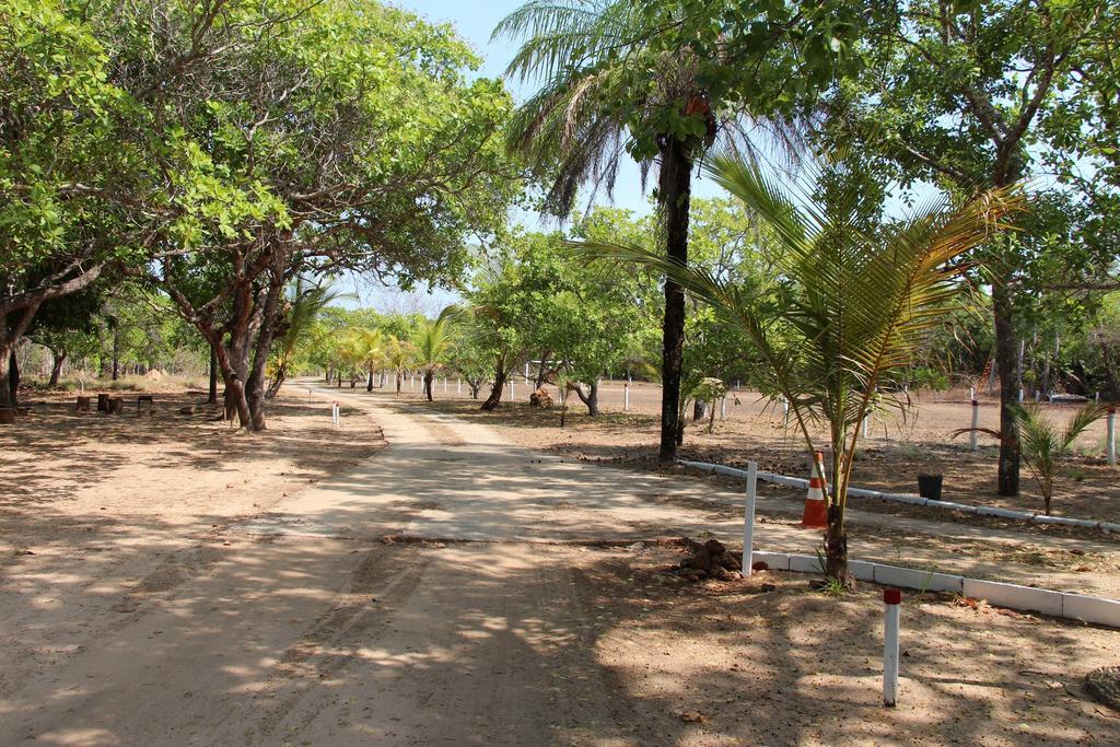 קרולינה Hotel Fazenda Arara Azul מראה חיצוני תמונה