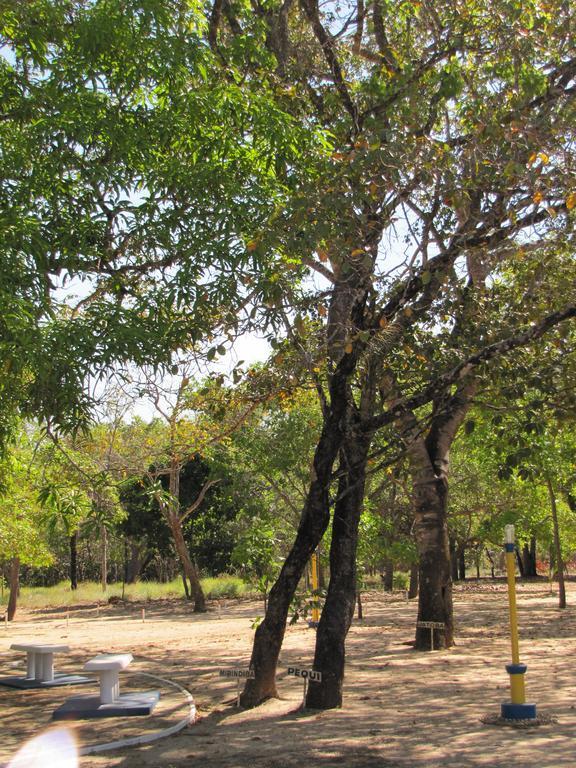 קרולינה Hotel Fazenda Arara Azul מראה חיצוני תמונה