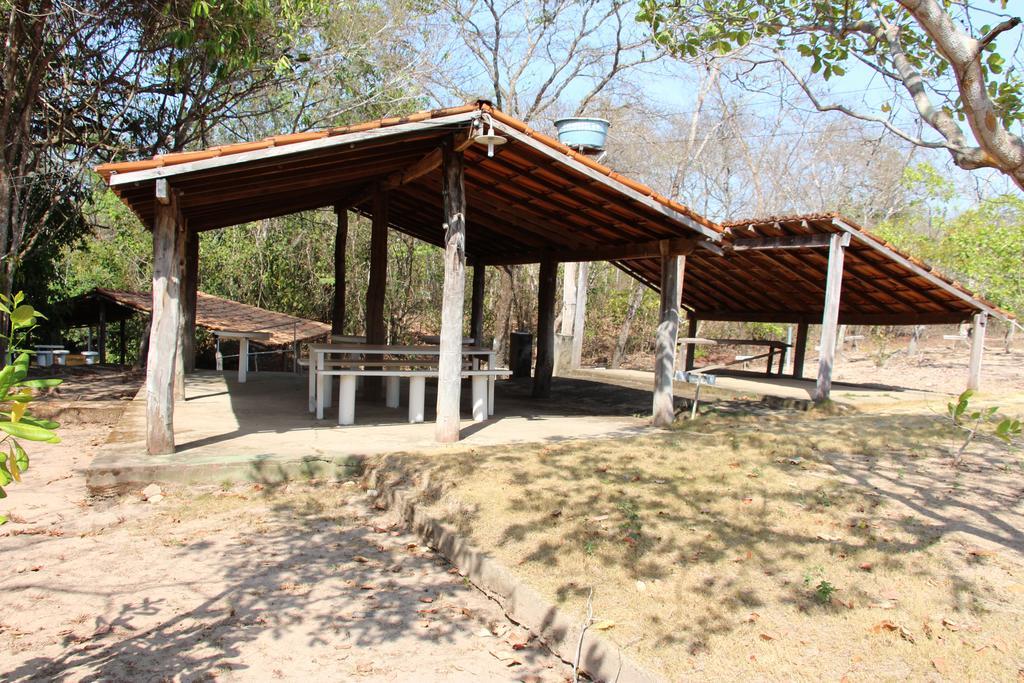 קרולינה Hotel Fazenda Arara Azul מראה חיצוני תמונה