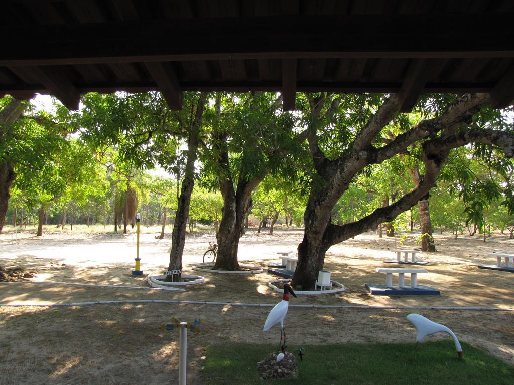 קרולינה Hotel Fazenda Arara Azul מראה חיצוני תמונה